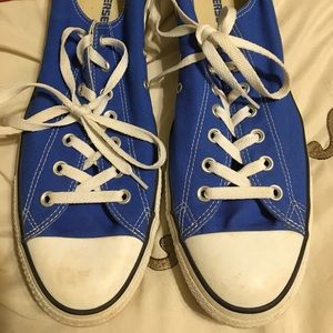 Converse all stars men's size 13